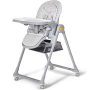 Kinderkraft LASTREE, Silla para niños, Asiento acolchado, Gris, Unicolor, 12 kg, Para niño