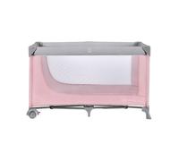 Kinderkraft Leody Cuna de Viaje Rosa