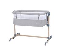 Kinderkraft Neste Air Cuna Gris Madera