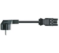 Kindermann Cable de conexión, 2 m
