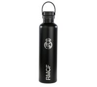 Safta – Botella termo Real Madrid 3ª equipación 24/25 – Acero inoxidable, doble aislamiento, 1 L