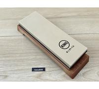KING KW65 Japanese Whetstone Combi #1000/#6000 Piedra de Afilar de Agua con S...