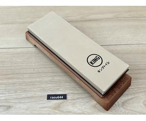 KING KW65 Japanese Whetstone Combi #1000/#6000 Piedra de Afilar de Agua con S...