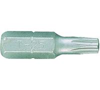 King tony 102540t puntas de atornillar torx t40