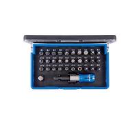 King Tony 1032CQ - Screwdriver bit set pack of 32 1/4 conjunto de bits destornillador paquete de 32 1/4
