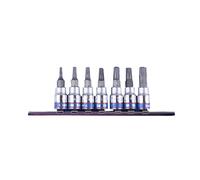 King tony - 2.4~4.8mm juego llaves caja c/punta torx