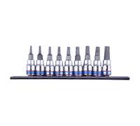 King tony - 2.4~4.8mm juego llaves caja c/punta torx