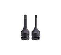 King Tony 305340 - Vasos de impacto de accionamiento de puntas torx 40 3/8 pulgadas
