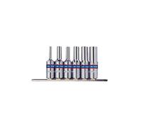 King Tony 3116PR - Torx llave de tubo estrella, 3/8 pulgadas, juego de 6