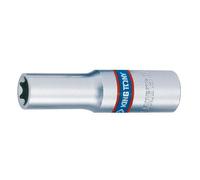 King tony 327506m - estrella de la cabeza torx e6 tubo profundo 3/8 pu