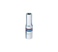 King Tony 327512M - Cabeza torx e12 estrella de tubo profundo 3/8 pulgadas
