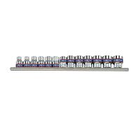 King tony 3513mr - llave de tubo de 6 puntos, 3/8 pulgadas, conjunto d