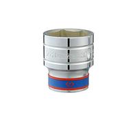 King Tony 433522M - Toma de 22 mm de 1/2 pulgadas
