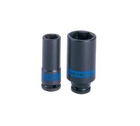 King tony 443516m - llave de vaso profundo de 16 mm de 1/2 pulgadas