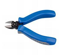 KING TONY Blister - Alicates cortante diagonales de 105 mm para profesionales y aficionados al bricolaje, ideal para taller y reparación, con ref. BLI621405