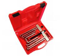 King Tony Cofre d'Extractor Multiple 8 Garras Finas Articuladas 173-140 mm
