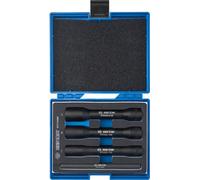 King Tony: Juego de prolongadores largos de 1/2" para tornillos dañados, de 17, 19 y 21 mm