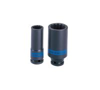 King tony nasadka udarowa 12k 1/2' d?uga 12x80mm