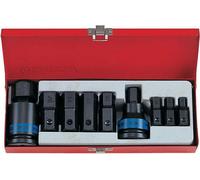 KING TONY NASDAKI, juego de brocas helicoidales, 3/4", 11 piezas, 10-32 mm