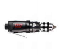 KING TONY QE924 M7 Mini taladradora recta mandril con llave para profesionales y aficionados al bricolaje, para trabajos y montaje precisos, Mini taladradora recta mandril con llave