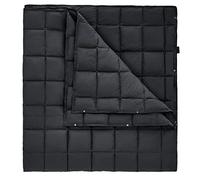 KingCamp Manta de Camping, Cálida Compacta Multifuncional, 200×144cm
