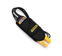 KingSung - Funda de Tela Resistente para Herramientas FlukeT5-1000/T5-600/T6-1000/T6-600, Funda para medidor de continuidad y Corriente con trabilla para cinturón, Bolsa Multiusos para cinturón, se