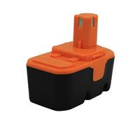 Kinon Batería de Repuesto para Herramienta eléctrica 18V 3.0Ah Ni-Mh para Destornillador Taladro inalámbrico Ryobi 130224028 ABP1801 ABP1803 BPP-1813 BPP-1815 BPP-1817 BPP-1820 BID-180L CDI-1802M