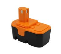 Kinon Reemplazo Herramienta Eléctrica Batería 18V 2.0Ah para Ryobi Taladro Inalámbrico Destornillador 130224028 130224007 130255004 ABP1801 ABP1803 BPP-1813 BPP-1815 BPP-1817 BPP-1820 CDI-1802M