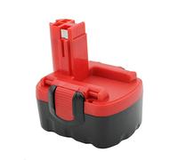 KINSUN Reemplazo Herramienta Eléctrica Batería 14.4V 1.5Ah para Bosch Taladro Inalambrico Destornillador 2 607 335 263, 264, 276, GDR GDS GHO PSB 14.4V PSR 14.4VE