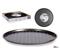Kinvara Bandeja Horno Pizza Gris