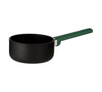 Kinvara Cazo Dotek Ø 16 cm Negro Aluminio Verde (1,3 L)