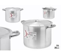 Kinvara Olla de Aluminio 30 cm 15 L