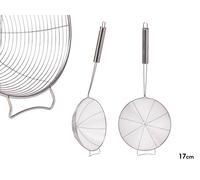 Kinvara Pala Escurridor Acero 17cm con Soporte