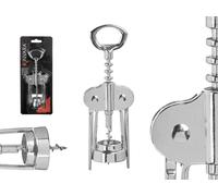 Kinvara Sacacorchos Cromado de Metal (Pack de 24) inevitable