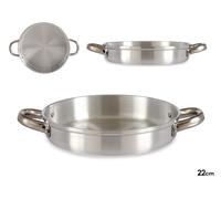 Kinvara Sartén de Aluminio con Asas 23 cm