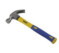 Kinzo 71894 - Martillo carpintero (450 g)