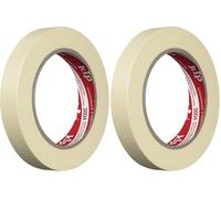 Kip Krepp 3804-18 - Rollo de papel crepé (18 mm x 50 m) (Paquete de 2)