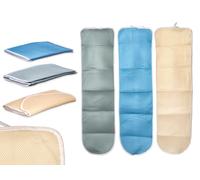 Kipit Funda para Plancha de Poliéster 120 x 37 cm, Surtida (Set de 12)