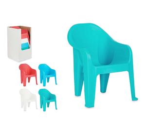 KIPIT Silla Infantil Surtido 4 Colores