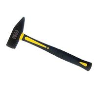 kippen 1156E3 - Martillo de banco tipo alemán de 300 g con mango de TPR