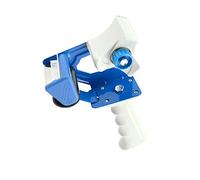 Kippen 9004 - Dispensador de cortina manual para cinta adhesiva de embalaje con porta-rollo de 50 mm.