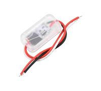 KiraKira Interruptor automático de luz del atardecer al amanecer, controlador LED de 12 V 24 V con retardo de 3 segundos para seguridad de iluminación de calle, jardín, pasillo, iluminación