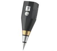 KiraKira Medidor de pH de suelo de jardín, para medidor de humedad compacto con sonda de metal, cuidado de granja y césped, indicador de acidez de fácil lectura, precisión de 0,2 PH (5 cm)
