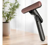 KiraKira Mini fregona de mano con spray con tela absorbente de agua, kit de limpieza de mesa de 3 piezas, vidrio, mostradores y azulejos, uso en cocina y baño