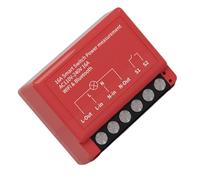 KiraKira Módulo de interruptor de fácil instalación con medición de potencia para una actualización perfecta de circuitos de luz