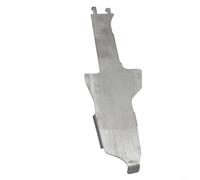 KiraKira MS311 MS362 MS391 para motosierra de aluminio para protector de tanque para placa de protección Escudo de metal robusto Modelos de mango estándar Fácil de instalar