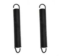 KiraKira Para tractores de resorte de extensión resistente 732-3115 LT2042 GT2542, tensor de correa de cortacésped 732-3115P (2 piezas)