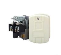 KiraKira Sistema automático de bomba de refuerzo de presión con interruptor de presión de latón de varilla simple/doble (barra ún