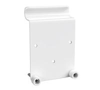 KiraKira Soporte de pared para Eufy SoloCam S340, E30, 4G LTE S330, resistente a la intemperie, soporte de monitor de panel solar, fijación segura
