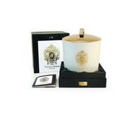 Kirke White Glass Candles 1000 Gr 1000 GR